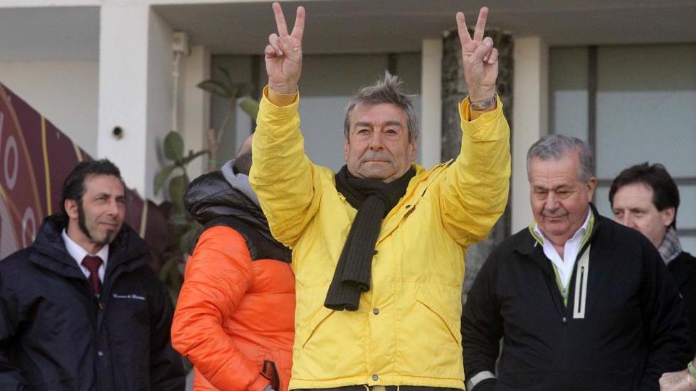 Spinelli: «Grande vittoria e siamo soltanto al 60%. E quel Marsura mi fa impazzire»