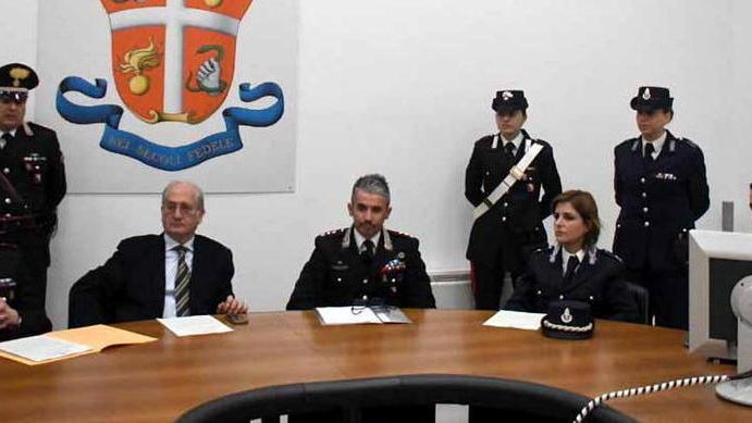 Coca in carcere e pizzini, respinti i ricorsi dei due che fornivano la droga
