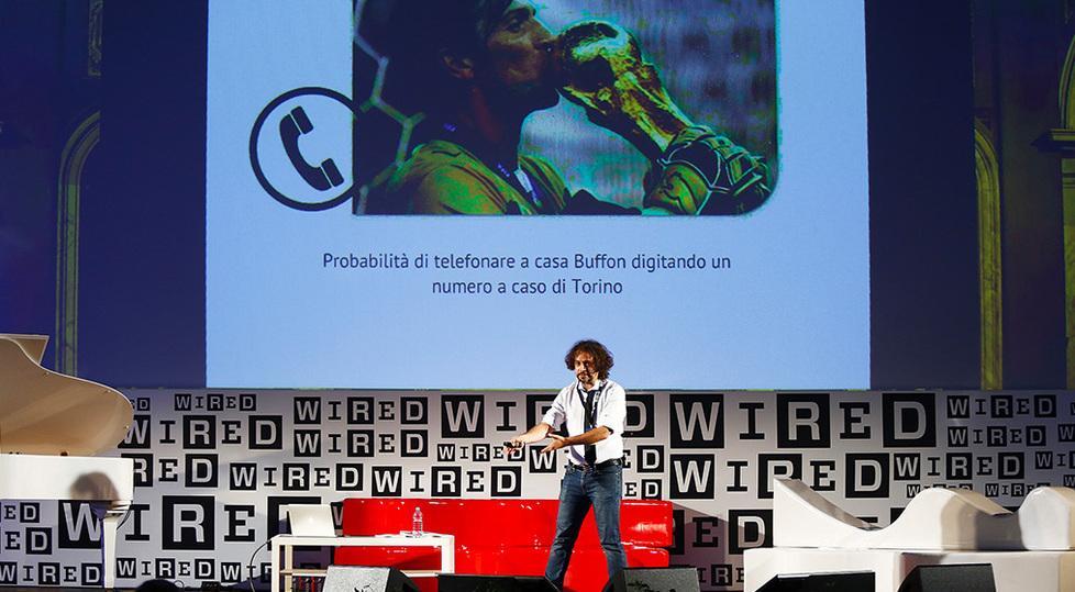 “Perdere è matematico”: show sul gioco d’azzardo 