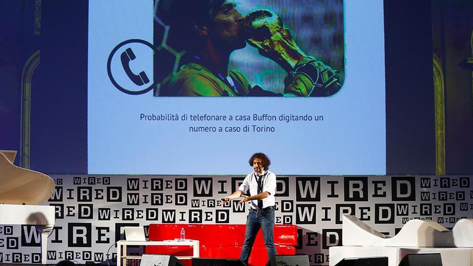 “Perdere è matematico”: show sul gioco d’azzardo
