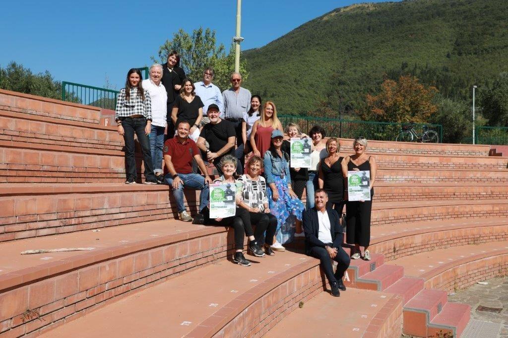 Presentata l'iniziativa "Moda in scena protagonista Santa Lucia"