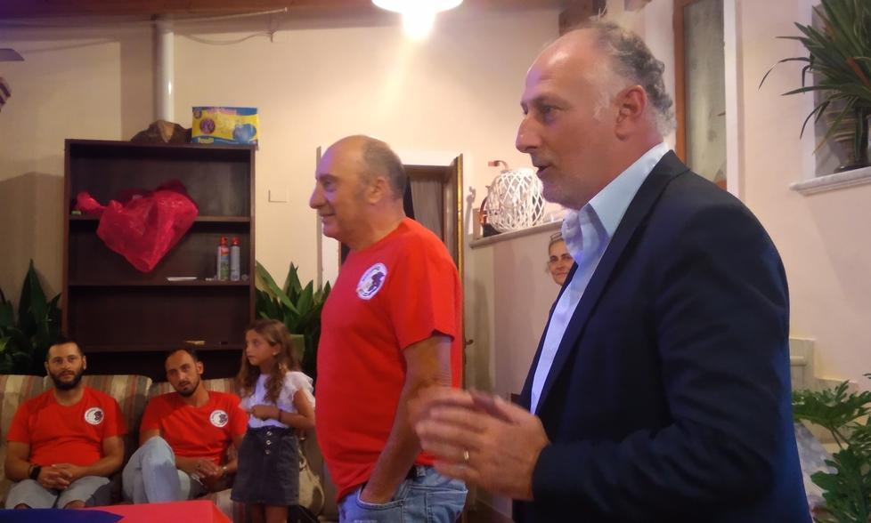 Nasce l’Fc Montignoso «Vogliamo portare in alto il nome del nostro paese»