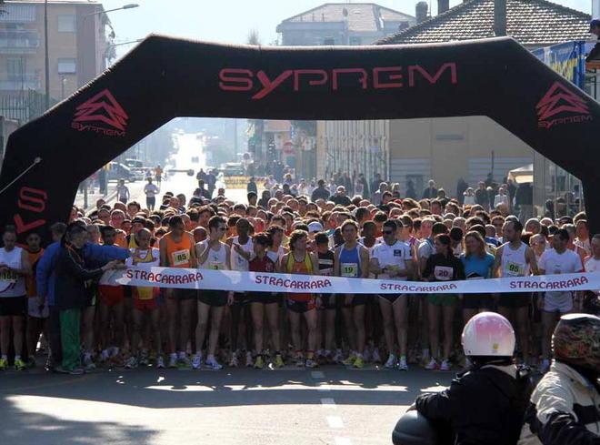 Tutti pazzi per la Stracarrara E arrivano i big dell’atletica 