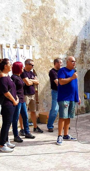 Una festa lunga un giorno insieme ai cittadini per celebrare i 120 anni della Pubblica assistenza