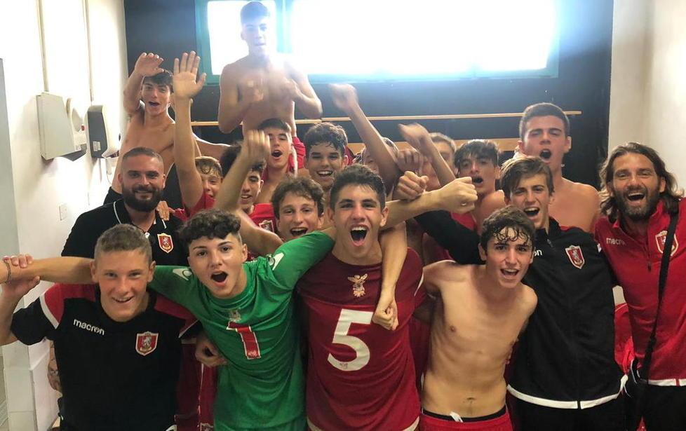 I biancorossi espugnano Fucecchio Columbu segna e chiude i giochi