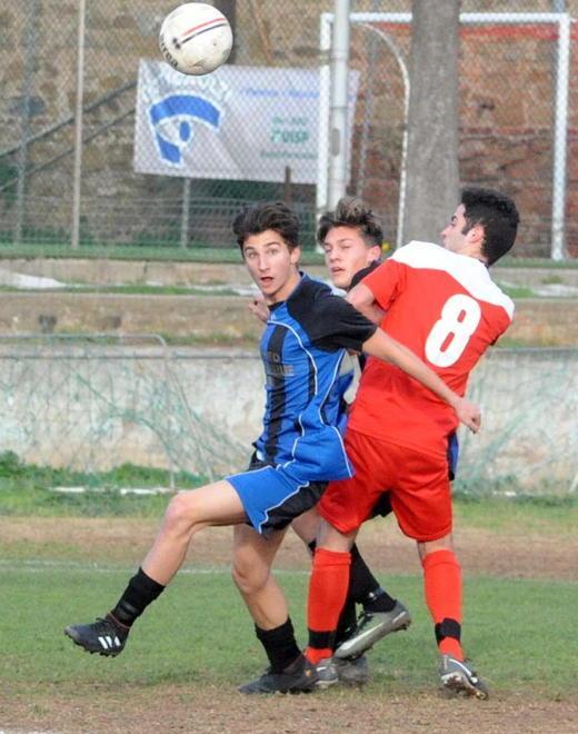 Il gol di Bojinov non basta a salvare i ragazzi di Angeli Lucchese travolgente