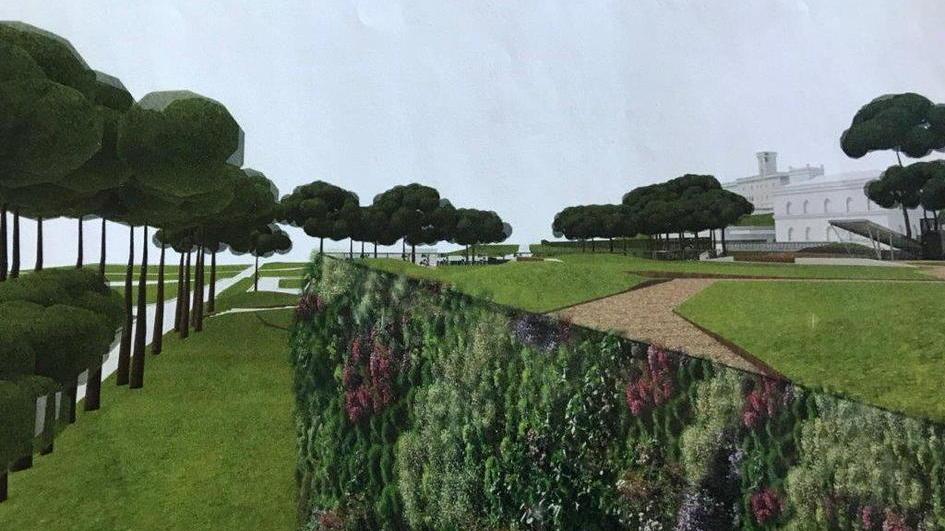 Rosignano nel Cuore boccia il parcheggio «Parete di 7 metri e tariffe stellari»