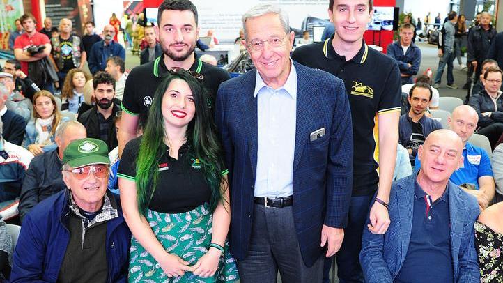 Forghieri: «L’auto del futuro un mix di comfort e costi bassi»