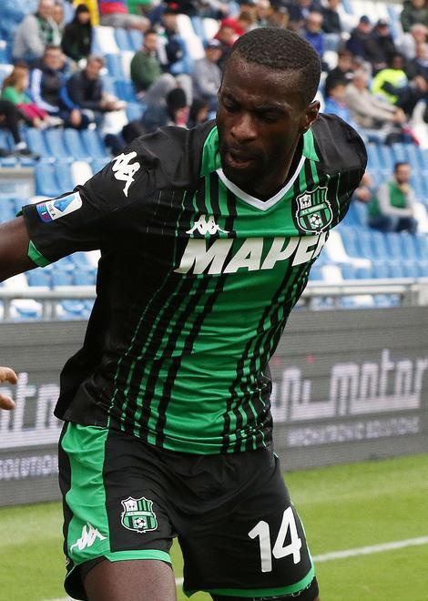 duncan E obiang in crescita