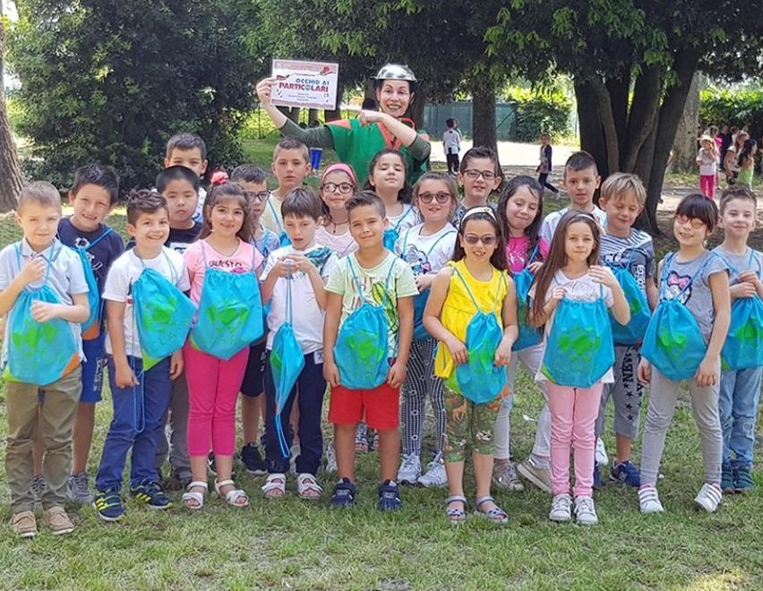 Torna Pianeta Clara La tutela dell’ambiente riparte dalla scuola