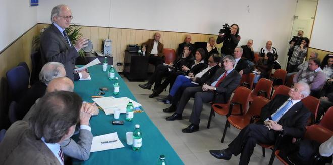 Donati 25mila euro ai club alluvionati 