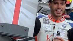 Farinelli primo in Civ al Mugello «La mia vittoria più importante»