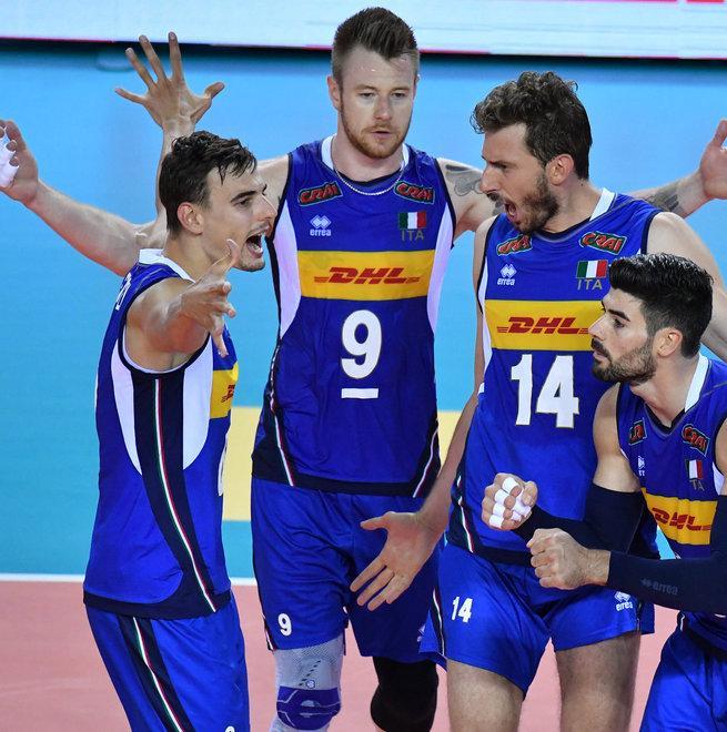 Gli azzurri battono la Turchia e volano ai quarti di finale Prossimo ostacolo la Francia