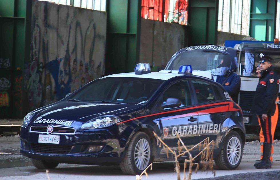 Reggiane, blitz antidroga fermato uno spacciatore 