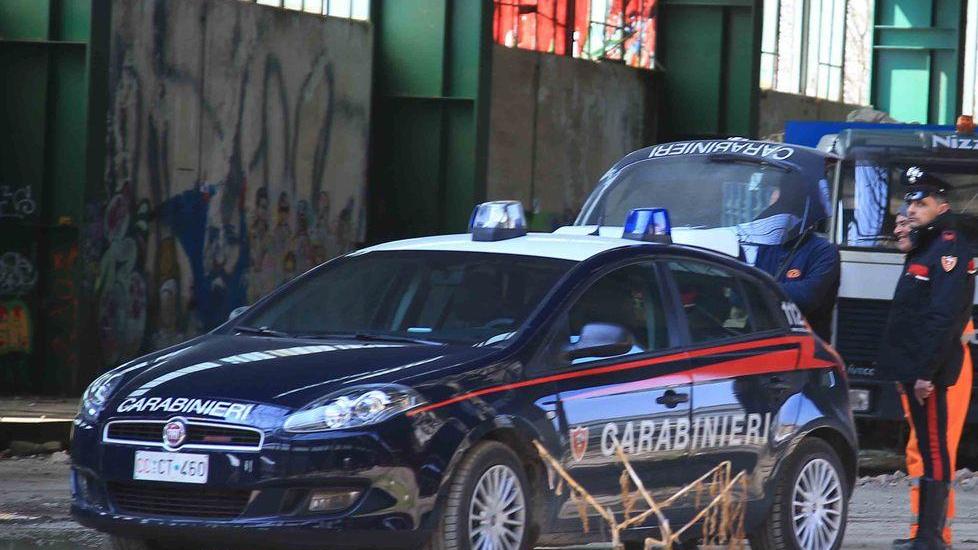 Reggiane, blitz antidroga fermato uno spacciatore