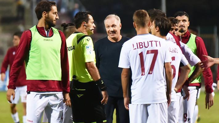 Max Alvini non ci sta «C’era un rigore per noi Meritavano la vittoria»