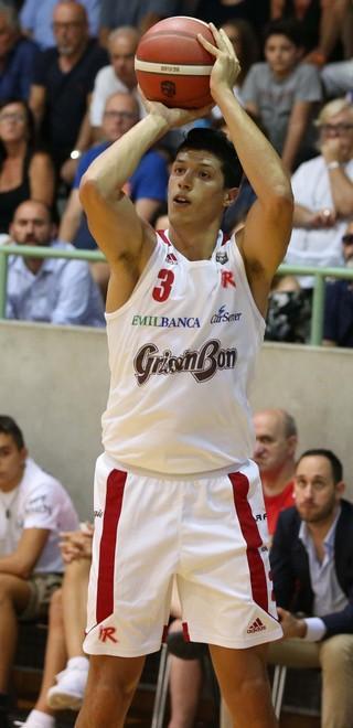 «Siamo bravi ragazzi con tanta voglia di vincere» 