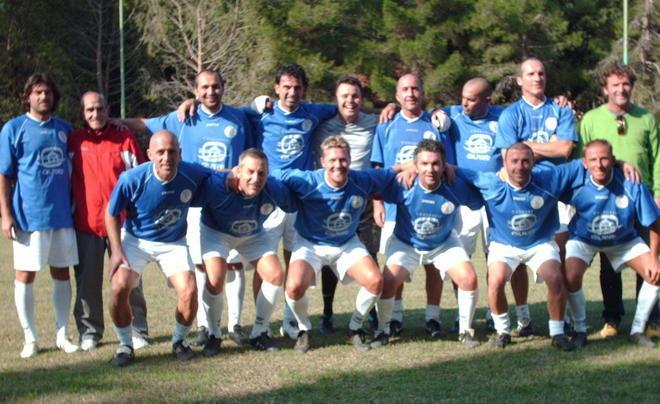 Calcio a 8 over 35: i Portuali allo spareggio