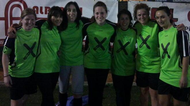E nel torneo femminile scattano gli applausi per la truppa dell’Ora X