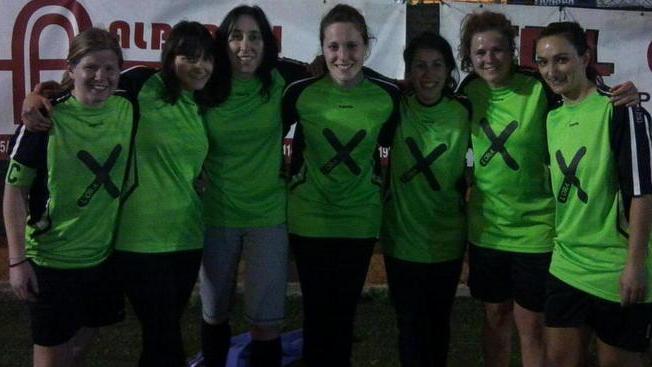 E nel torneo femminile scattano gli applausi per la truppa dell’Ora X