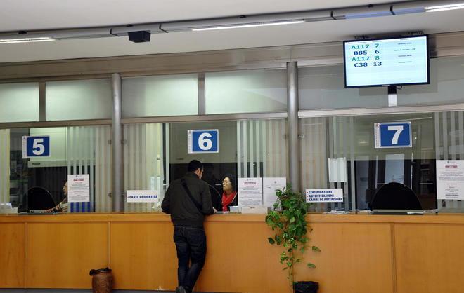 Sistema wi-fi, gratis in rete nell’ufficio anagrafe