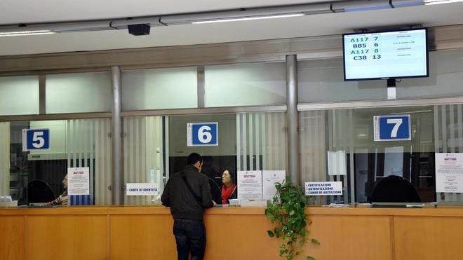 Sistema wi-fi, gratis in rete nell’ufficio anagrafe