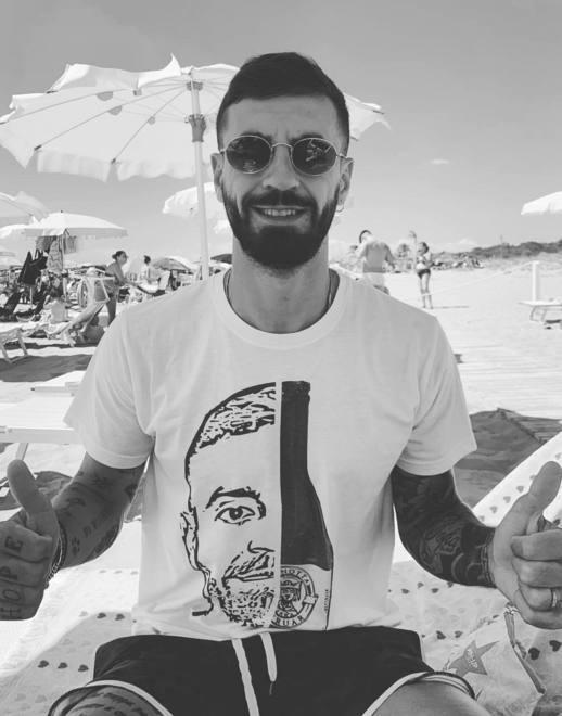 Sassuolo, tutti pazzi per bomber Caputo Fiuto del gol, feeling con De Zerbi e... birra 