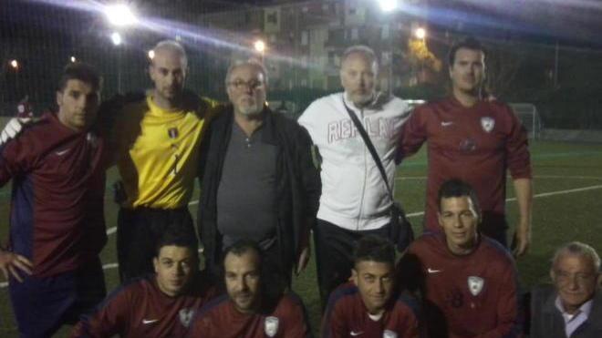 Il risveglio dei Desperados Piazzetta rossa in fuga