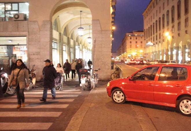 Traffico, Ztl anche la notte La commissione dice sì 