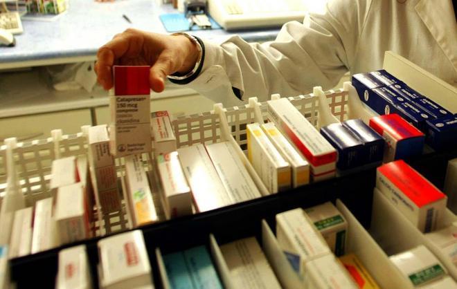 Disoccupato fa lo sciopero dei farmaci 