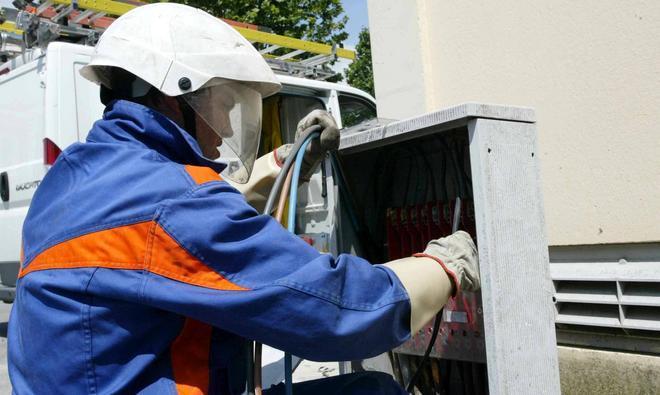 Domani black-out di 5 ore a Fucecchio