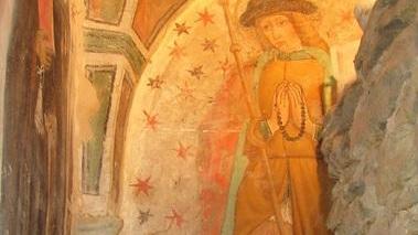 Sestola «Estate 2020 i turisti potranno ammirare gli affreschi ritrovati nella chiesa»