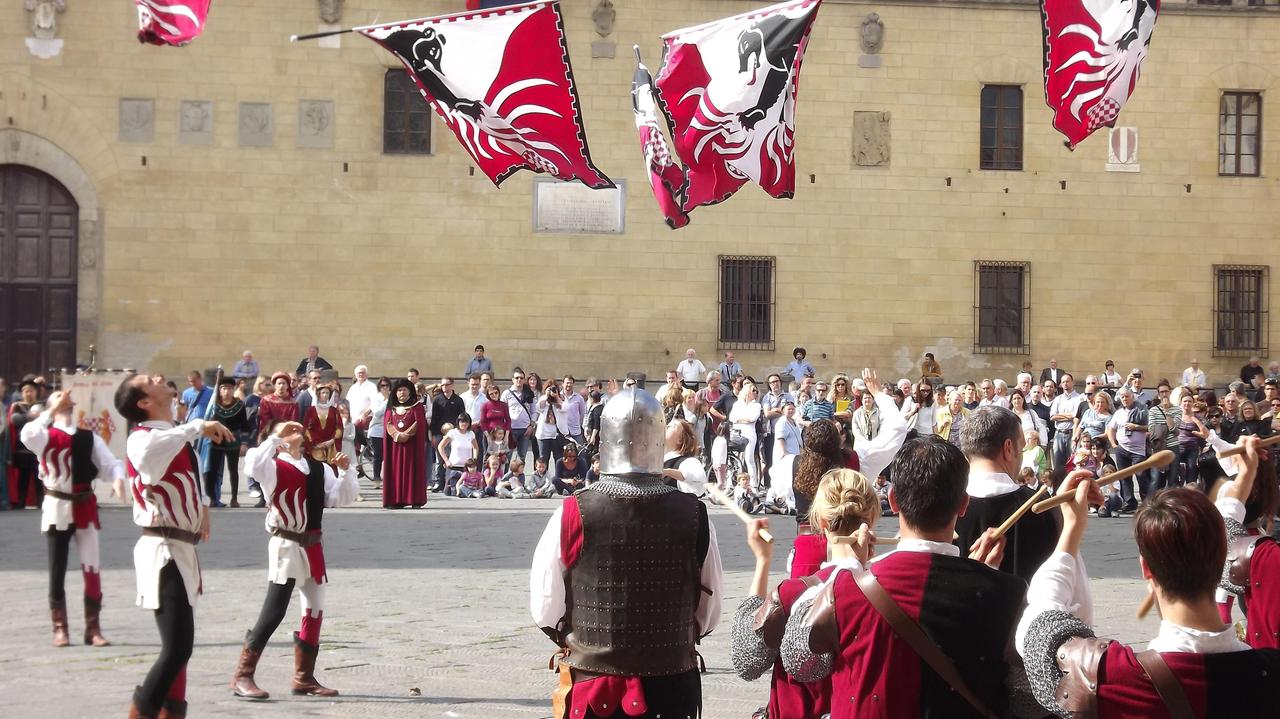 Sabato 28 e domenica 29 settembre si terrà a Pistoia il Festival dei Luoghi Medievali