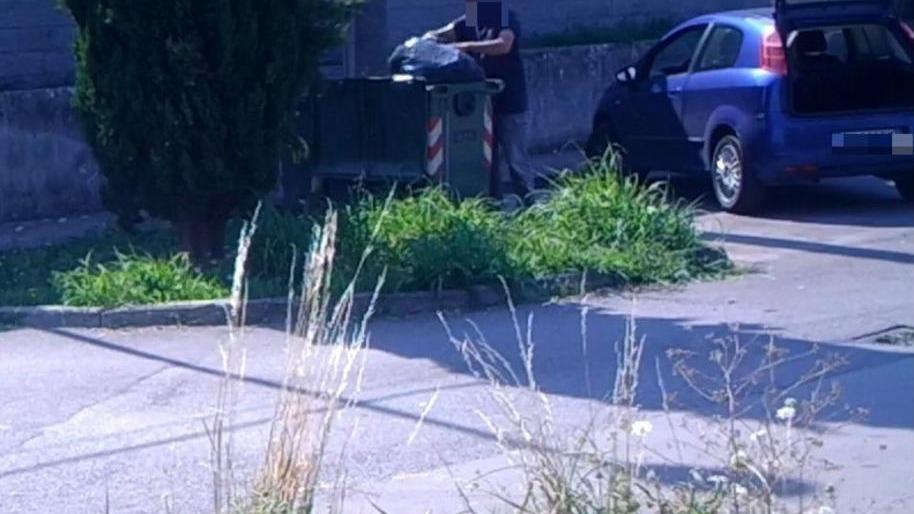 Abbandono dei rifiuti, nuova raffica di sanzioni