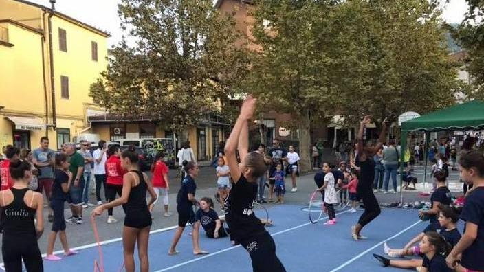 Grande partecipazione alla Festa dello sport di Aulla