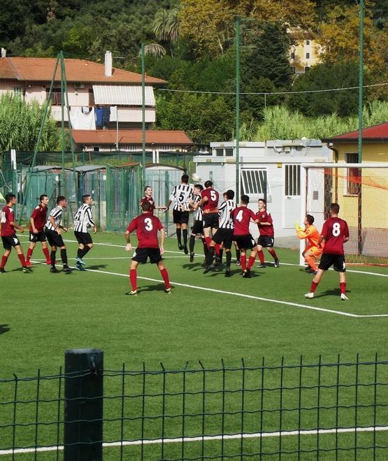 Riscatto Juniores 4-1 allo Stiava 