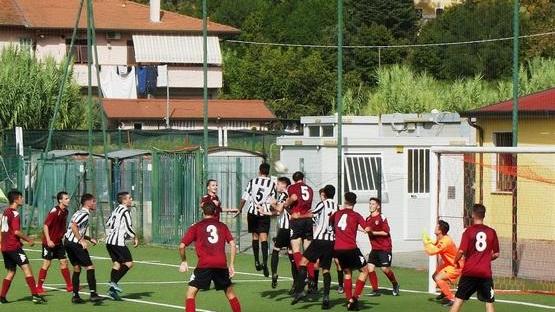 Riscatto Juniores 4-1 allo Stiava