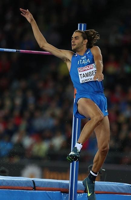 Tamberi e Tortu le stelle fra i 66 azzurri ai Mondiali