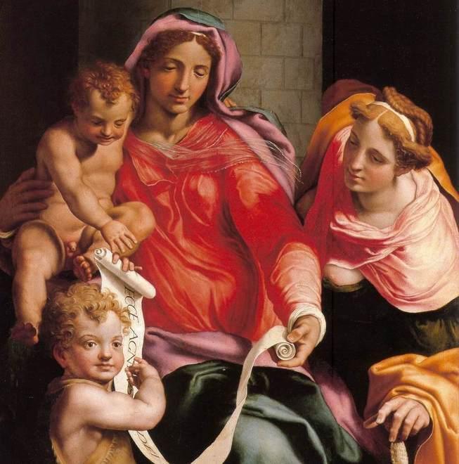 Un bellissimo Daniele da Volterra per gli Uffizi 