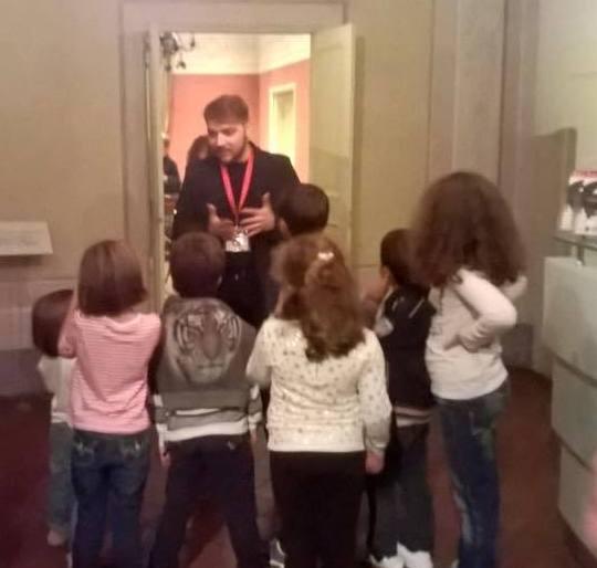 Aspettando Bright... tre giorni di iniziative a misura di bambino