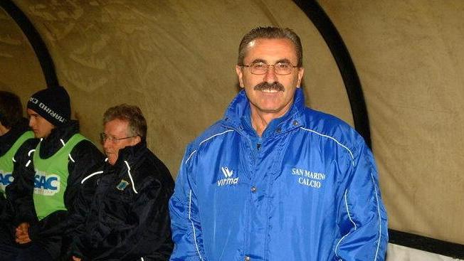 Addio a mister Nicoletti, nel 2005 salvò i rossoneri dalla retrocessione in C2