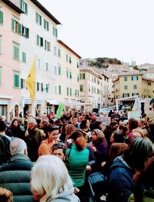 Venerdì alle Ghiaie la manifestazione “Ridateci il futuro!”