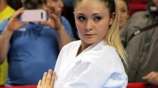 Martina Cianchi in Islanda si aggiudica il bronzo