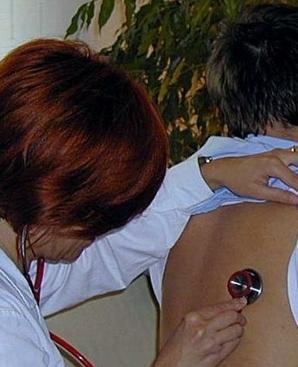 Ottocento orfani di un medico timori di non averne un altro 