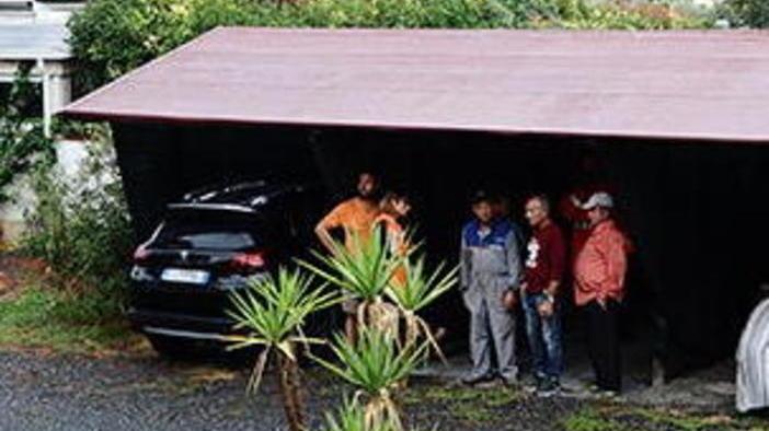 Villa esplosa, i colleghi di Martina e Giuliano: «Facciamo tutti il tifo per loro»