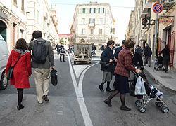 Prima settimana di Ztl: meno auto e traffico snello 