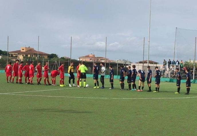 Tacchetti e muscoli caldi: partono tutti i provinciali Juniores: è super Carli 