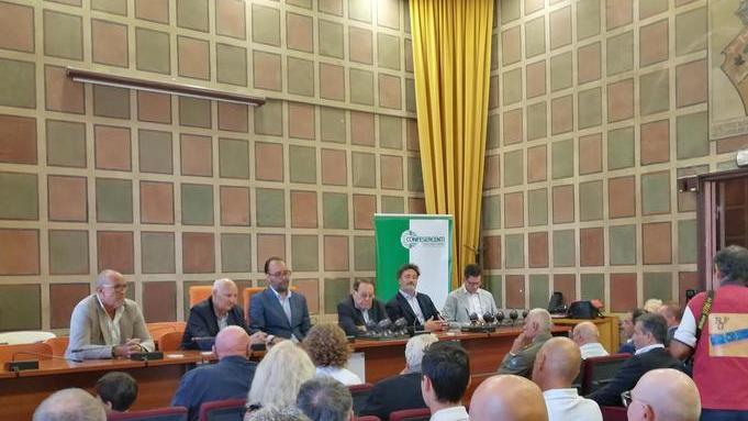 Tutti i vincitori del Morione per il Gioco del Ponte e la città