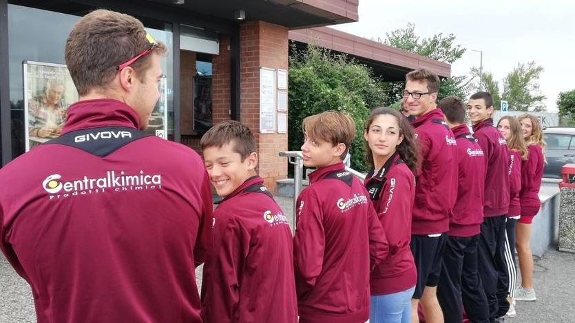 Canottieri in evidenza ai Campionati di società