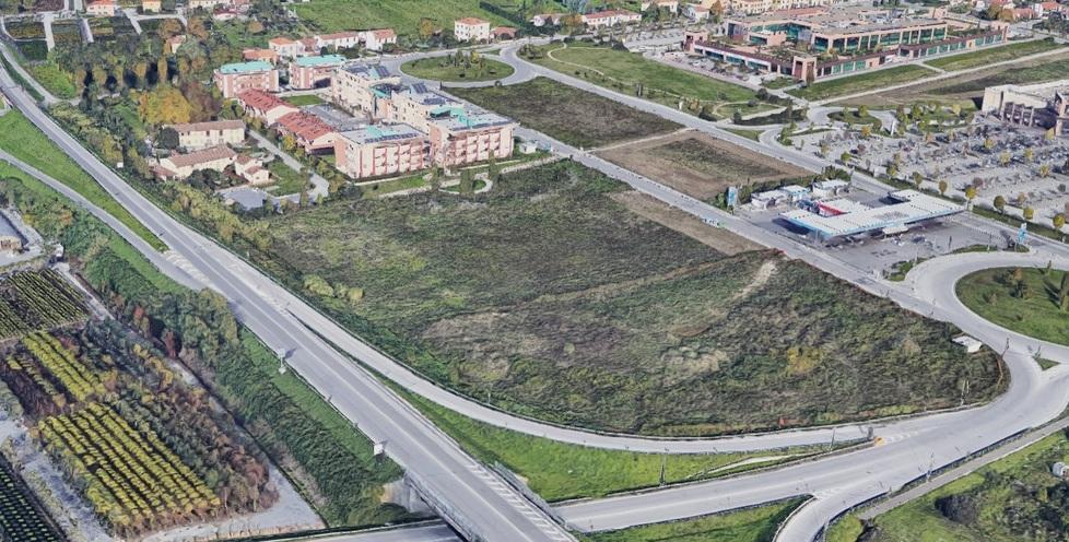 Area sportiva all’Ex Pallavicini il Comune acquisisce il terreno 